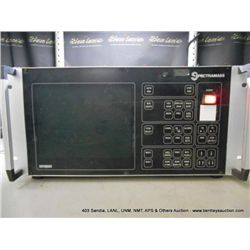 DATAQUAD SPECTRAMASS CHASSIS