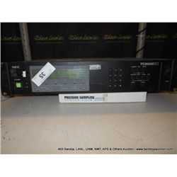 NEC TC 5000 EX CHASSIS