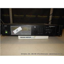 NEC TC 5000 EX CHASSIS