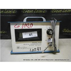 SD 49TA DIGITAL THERMOMETER