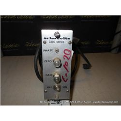 SCHAEVITZ CAS SERIES