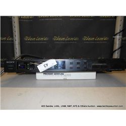 SONY ST 92TV TV STEREO TUNER