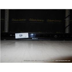 SONY DVP NS57P CD/DVD PLAYER