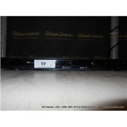 SONY DVP NS57P CD/DVD PLAYER