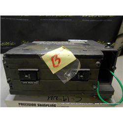 SONY BVV 1A BETACAM VCRECORDER