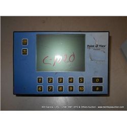 POV 2000 SURVEY SYSTEM