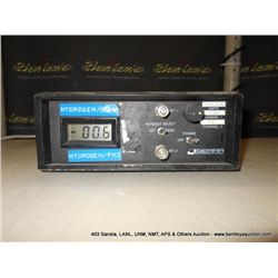 SIERRA SCCM SLPM READOUT