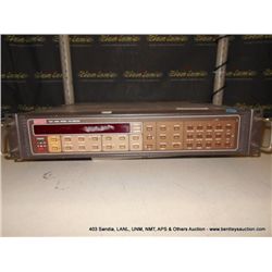 KEITHLEY 194A HIGH SPEED VOLTMETER