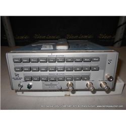 TEKTRONIX 2901 TIME MARK GENERATOR (print sequence:) D-182