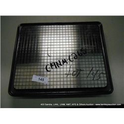 METAL LAB TABLE TOP (print sequence:) C-265