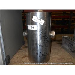 HIP HIGH PRESSURE VALVE (print sequence:) D-203