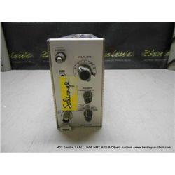 TEKTRONIX 7A19 AMPLIFIER PLUG IN (print sequence:) D-224