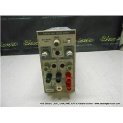 TEKTRONIX PS503A DUAL POWER SUPPLY PLUG IN (print sequence:) D-224