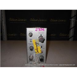 TEKTRONIX 7A29 AMPLIFIER PLUG IN (print sequence:) D-224