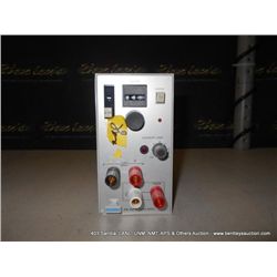 TEKTRONIX PS501 1 POWER SUPPLY PLUG IN (print sequence:) D-224