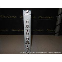 TENNELEC TC253 DUAL SUM AND INVERT PLUG IN (print sequence:) D-218