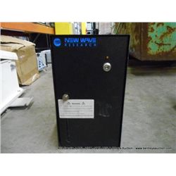 NEW WAVE MINILASE II LASER (print sequence:) F-277