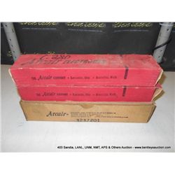 LOT: AIRCAIR ELECTRODES