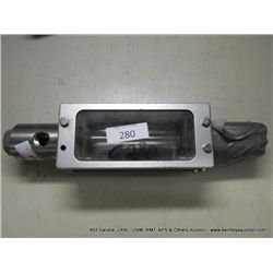 BROOKS 10 1110 5 ROTAMETER (print sequence:) F-280