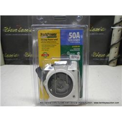 MARINCO 50 AMP POWER INLET