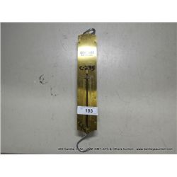 CHATILLON CATL 50 1/2 EG SCALE