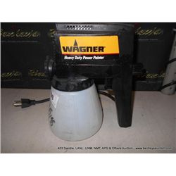 WAGNER HEAVY DUTY POWER PAINTER