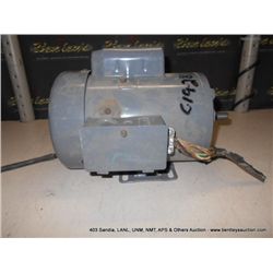 DAYTON 6K482B ELECTRIC MOTOR (print sequence:) F-281