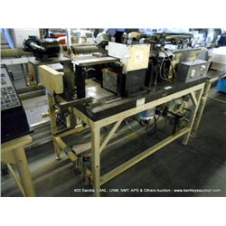 BELLOWS-VALVAIR W/ GEMCO ROTATING CAMLIMIT SWITCH SYSTEM