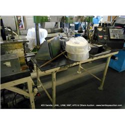 PARKER COMPUMOTOR RP240 W/ 6200 2 AXIS INDEXER W/ DRILL