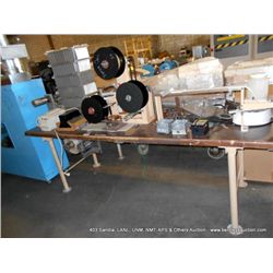 CASTING ASSEMBLY TABLE