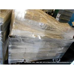 CART W/ HIGH TEMP OVEN BRICKS