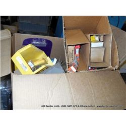 BOX: MISC ELECTRON TUBES