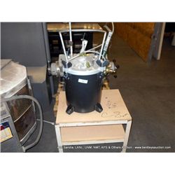 80 PSI PRESSURE SYSTEM