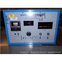 SPARREL C236 GUARDED HOT BOX (print sequence:) 34