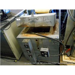 CRESS C-20-H 230 VOLT ELECTRIC KILN (print sequence:) FY-1100690