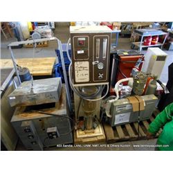 CULLIGAN REVERSE OSMOSIS SYSTEM (print sequence:) FY-1100688