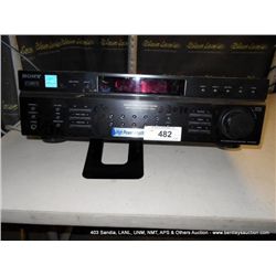 SONY AUDIO / VIDEO CONTROL CENTER (print sequence:) 33077