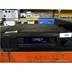 SHERWOOD RX-4103 AM/FM STEREO RECEIVER (print sequence:) 33078