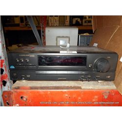 TECHNICS SA-EX140 AV CONTROL STEREO RECEIVER (print sequence:) 33062