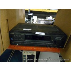TECHNICS SA-EX140 AV CONTROL STEREO RECEIVER (print sequence:) 33061