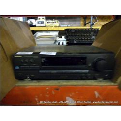 TECHNICS SA-EX140 AV CONTROL STEREO RECEIVER (print sequence:) 33064