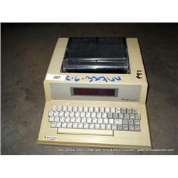 SPECTRA PHYSICS CHROM JET INTEGRATOR (print sequence:) 32766