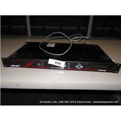 CLEAR ONE XAP 800 CONTROL