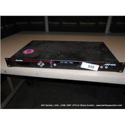 CLEAR ONE XAP 800 CONTROL