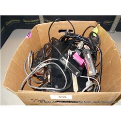 BOX: MISC TEST ELECTRONICS