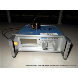 ANTEL PS-58 PHOTODETECTOR SUPPLY