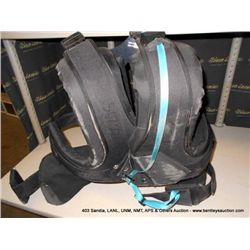 SLEADICAM HARNESS (print sequence:) 56728