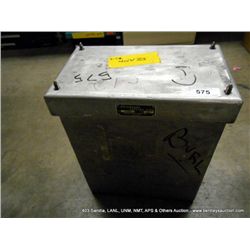 MOREHOUSE 20,000 LB PROVING RING