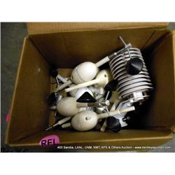 BOX: TELEDYNE GEOTECH WEATHER ACCESSORIES (print sequence:) 56740