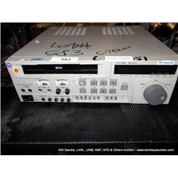 PANASONIC AG-7350 VCR